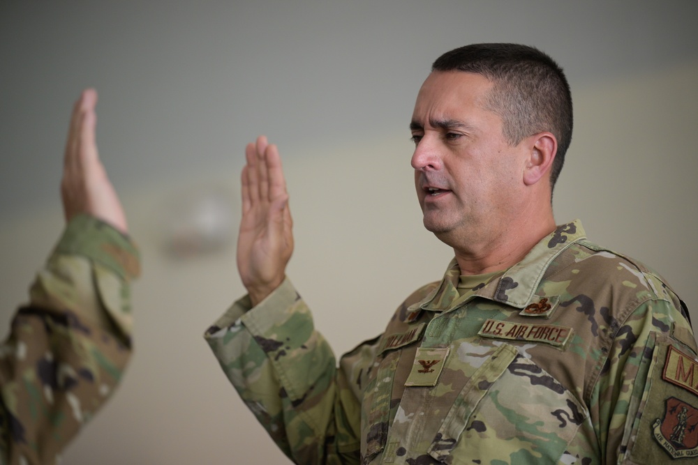 Miles, Zollman promoted to colonel