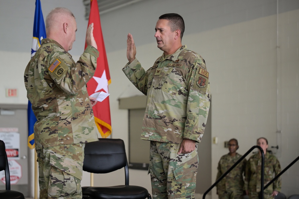 Miles, Zollman promoted to colonel