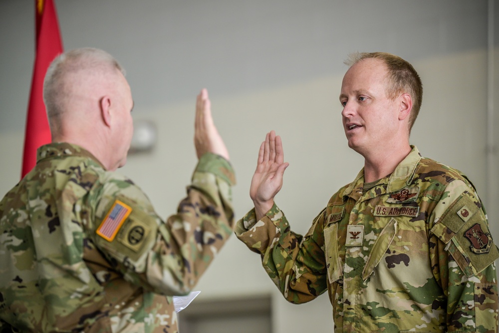 Miles, Zollman promoted to colonel