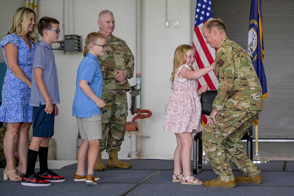 Miles, Zollman promoted to colonel