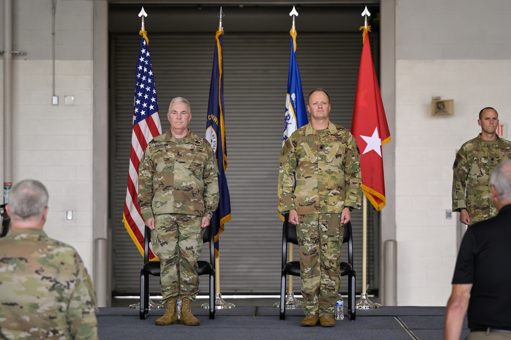 Miles, Zollman promoted to colonel