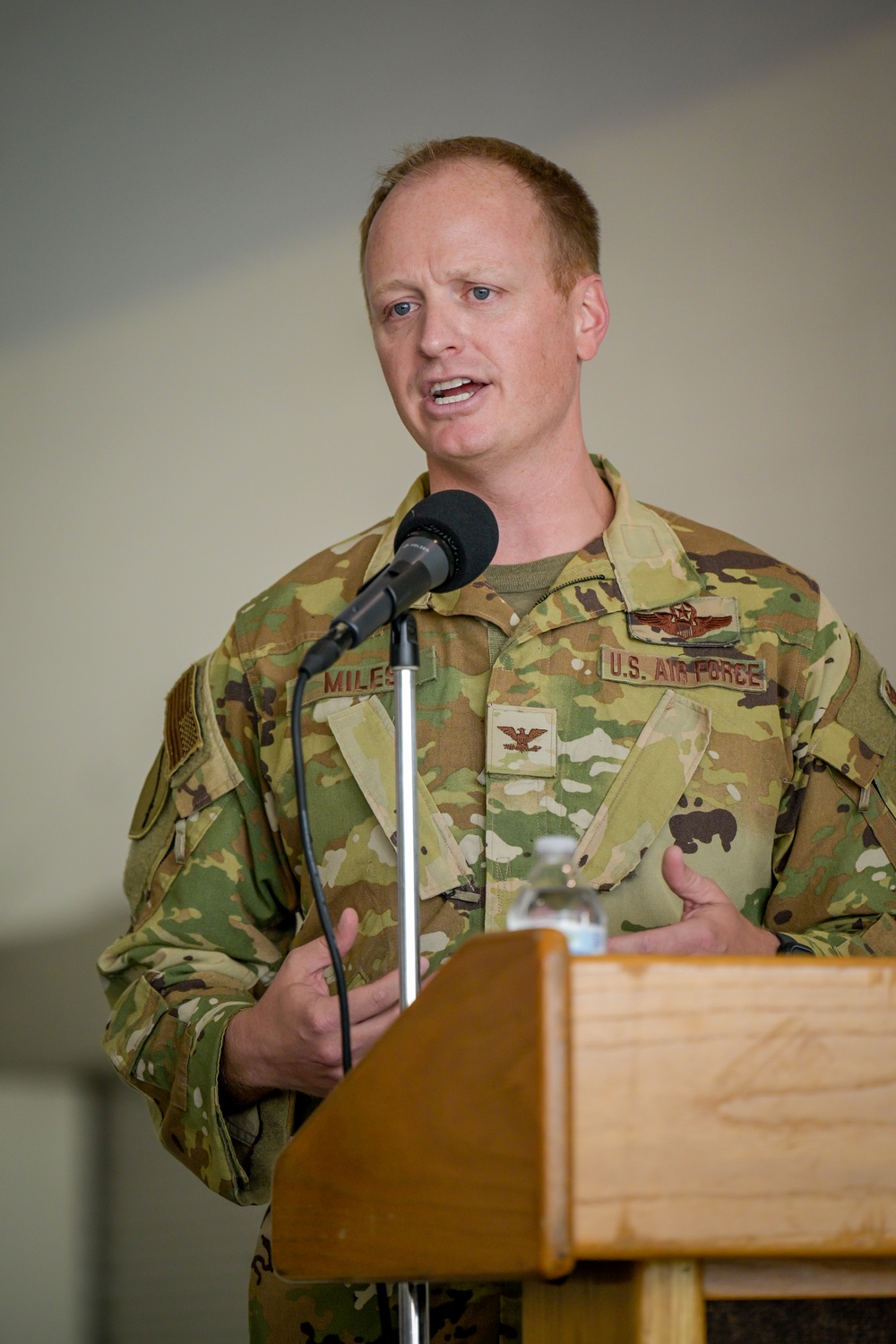 Miles, Zollman promoted to colonel