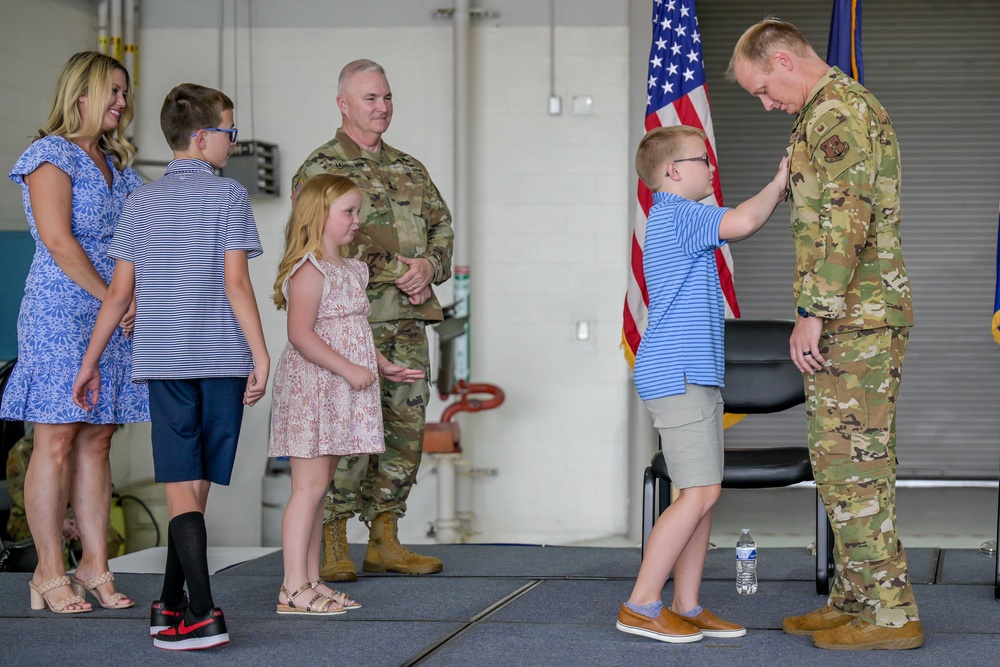 Miles, Zollman promoted to colonel
