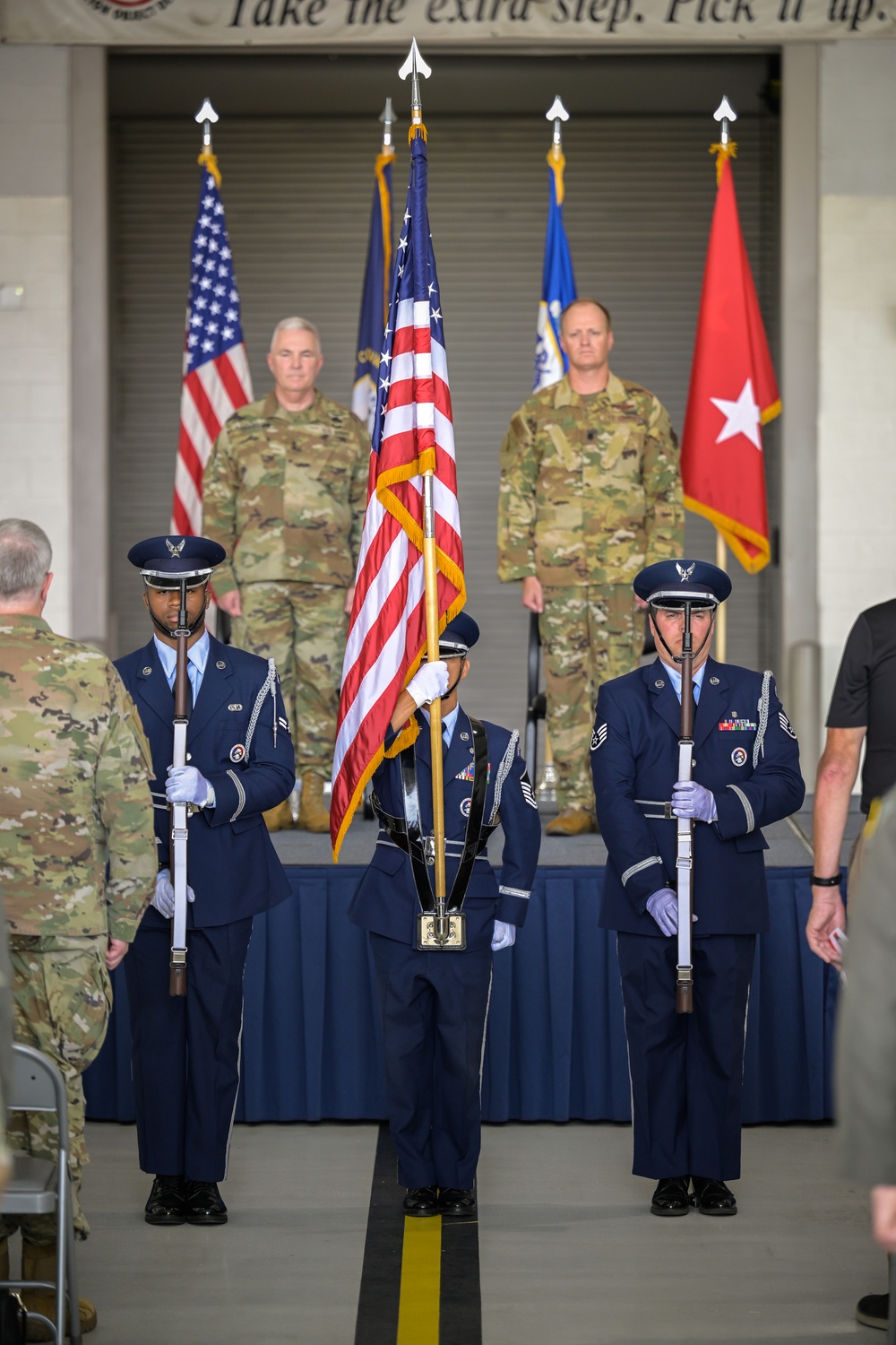 Miles, Zollman promoted to colonel