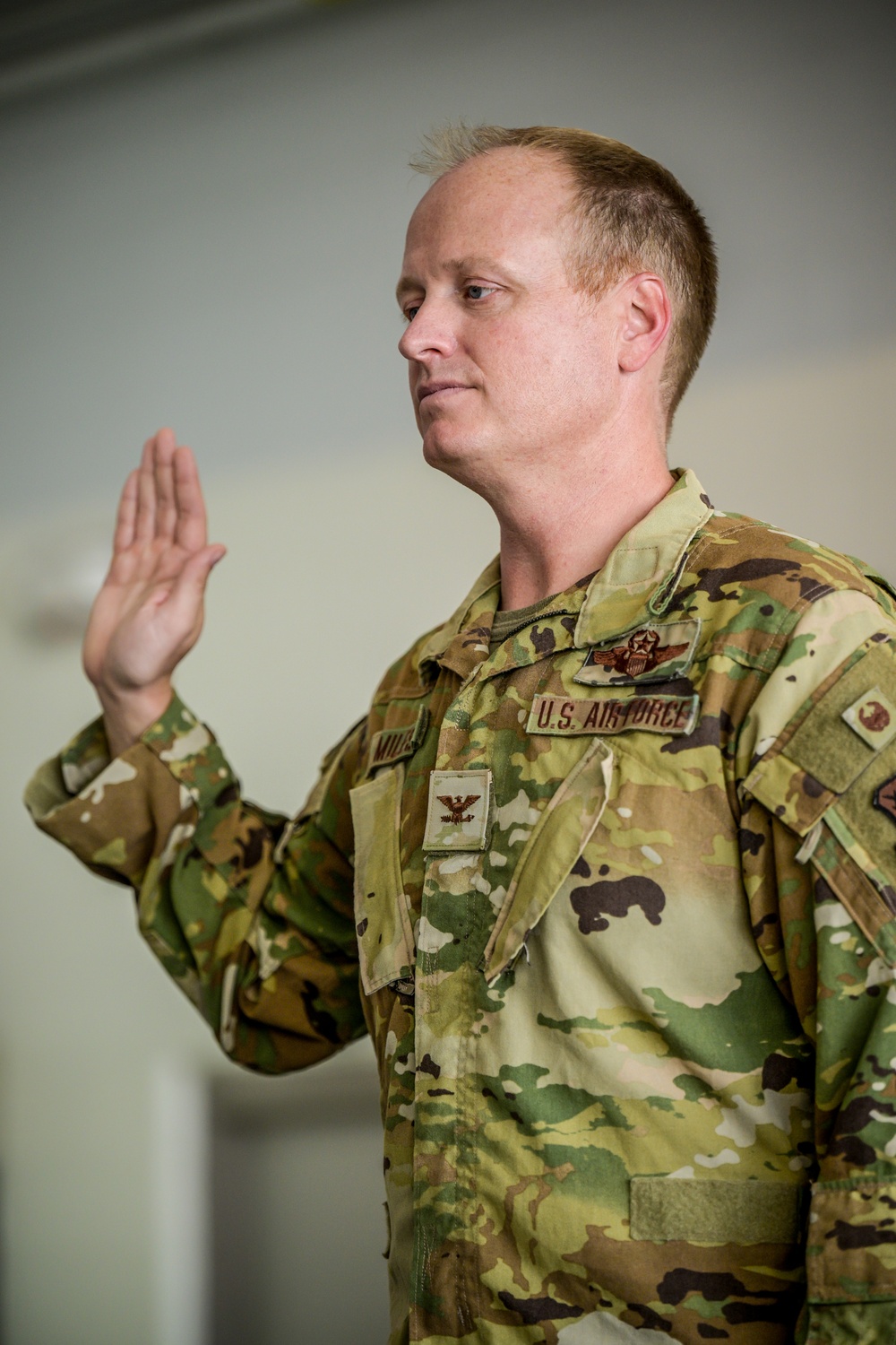 Miles, Zollman promoted to colonel