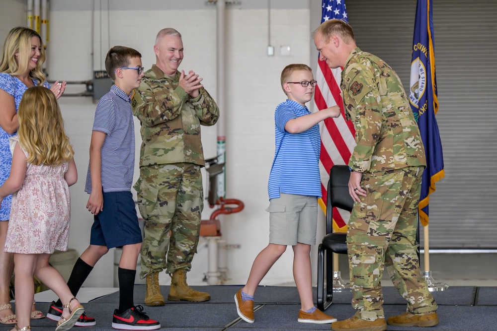 Miles, Zollman promoted to colonel