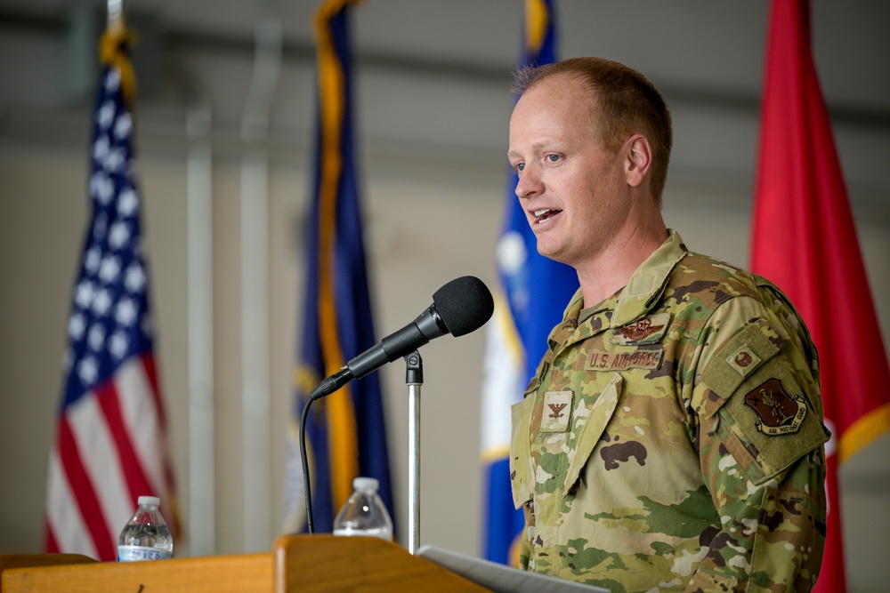 Miles, Zollman promoted to colonel