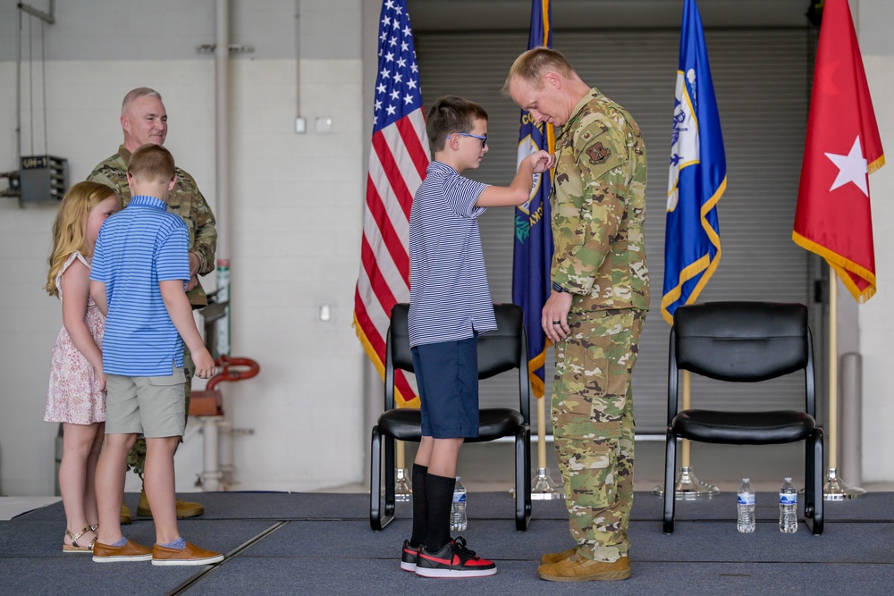 Miles, Zollman promoted to colonel