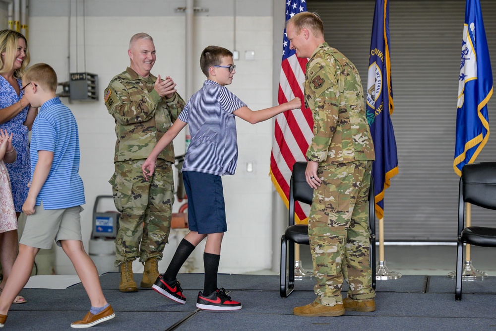 Miles, Zollman promoted to colonel