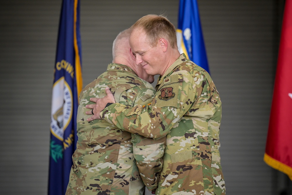 Miles, Zollman promoted to colonel