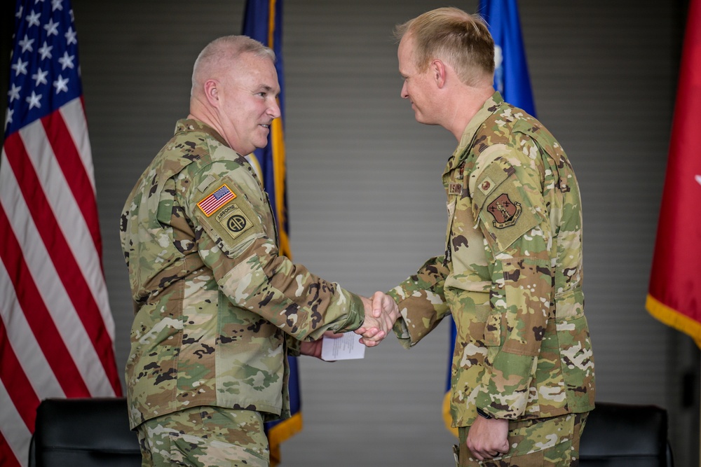 Miles, Zollman promoted to colonel