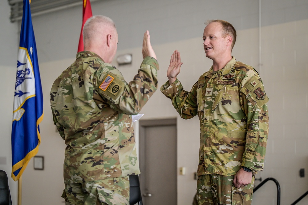 Miles, Zollman promoted to colonel