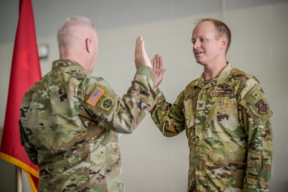 Miles, Zollman promoted to colonel