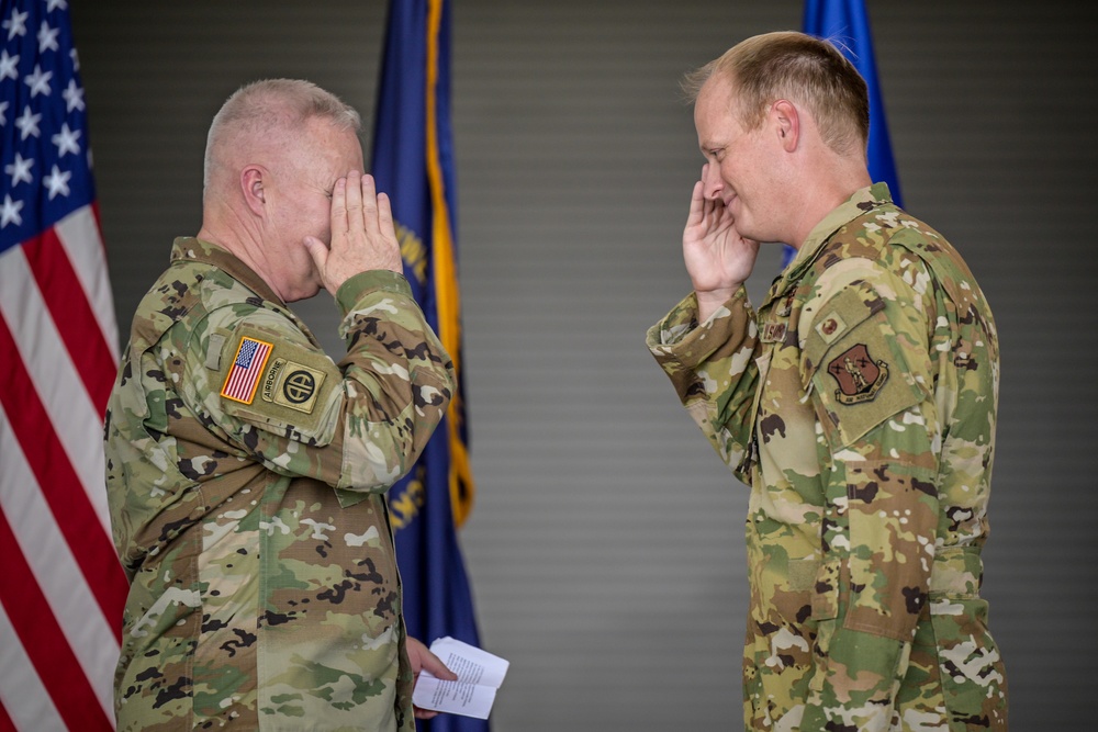 Miles, Zollman promoted to colonel