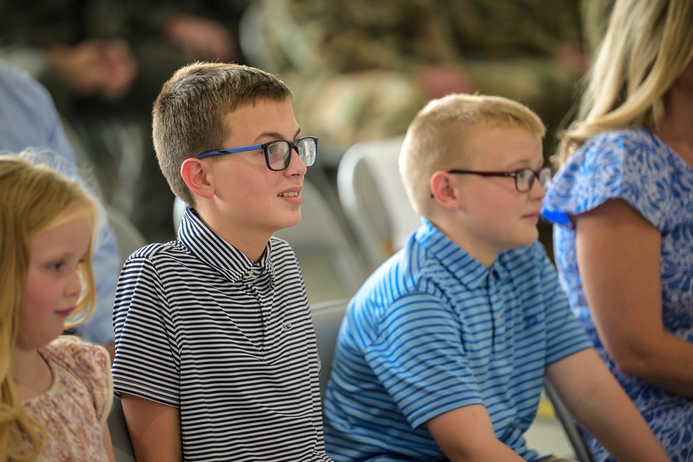 Miles, Zollman promoted to colonel