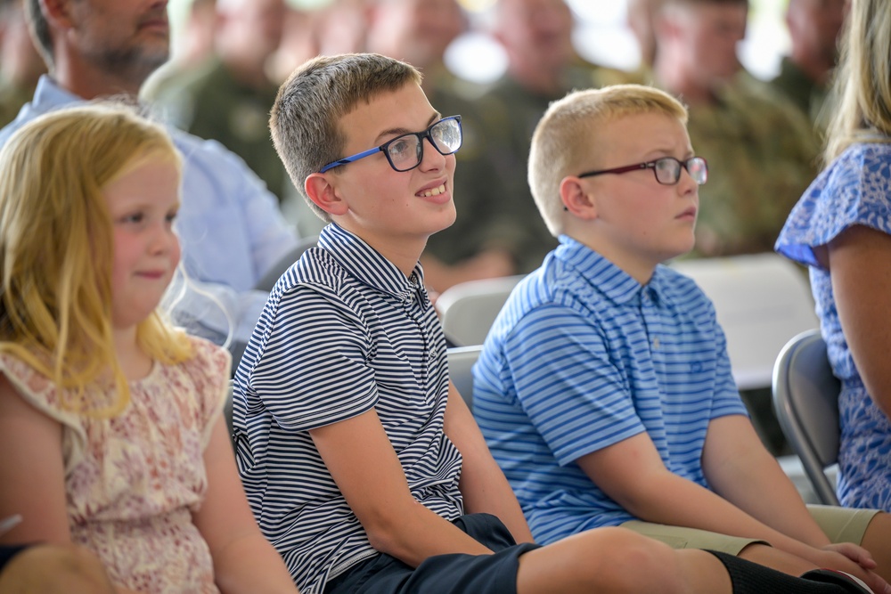 Miles, Zollman promoted to colonel