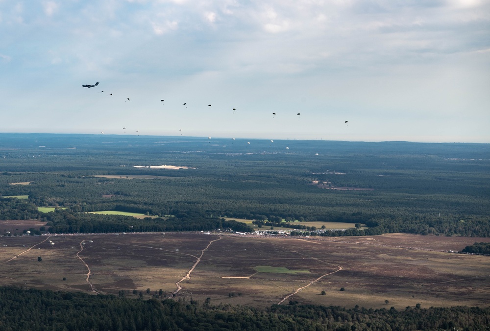 Remembering Operation Market Garden