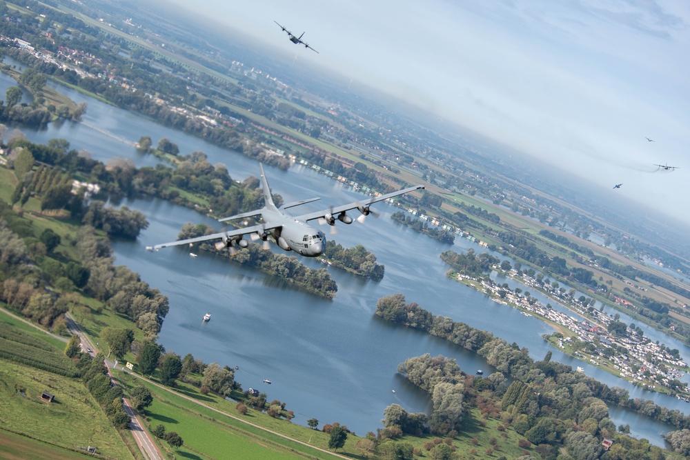 Remembering Operation Market Garden