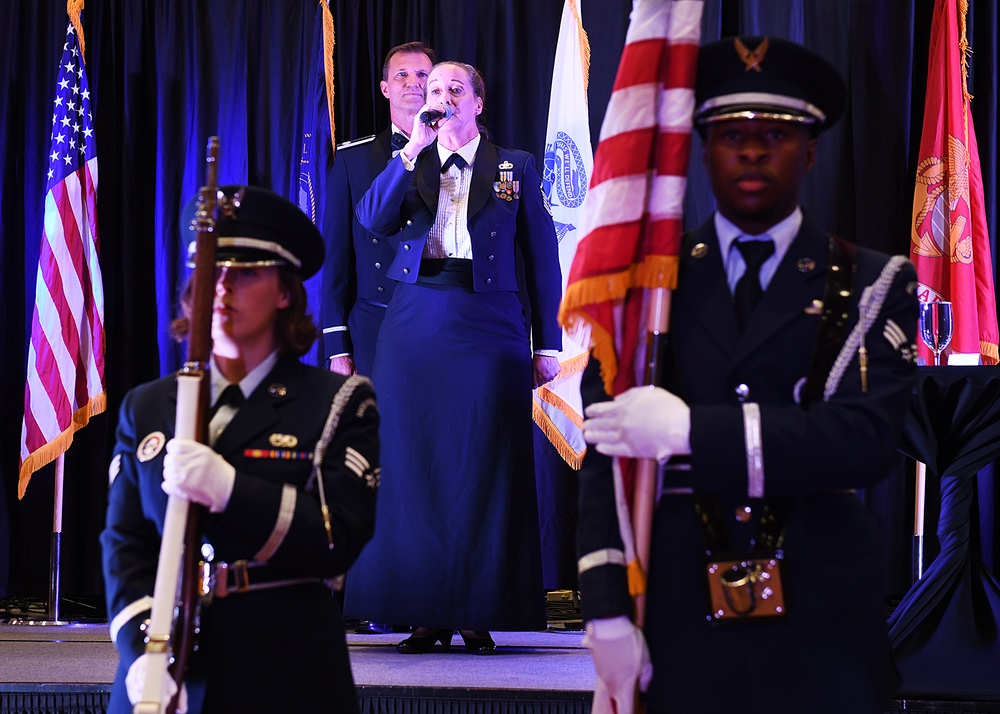 DVIDS Images Air Force Birthday Ball [Image 1 of 5]