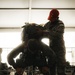 Sky Soldiers Trade Parachutes With Allied Paratroopers During Exercise Falcon Leap
