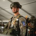 Sky Soldiers Trade Parachutes With Allied Paratroopers During Exercise Falcon Leap
