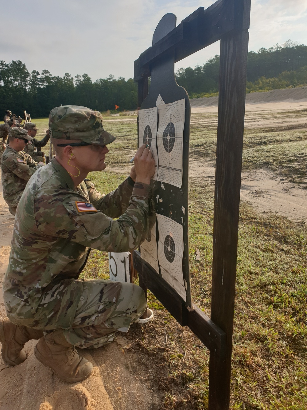 Army Awards its Top Drill Sergeants for 2023 after Four-day Competition