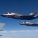 Refuel Mission: VMFA-211 and 349th ARS conduct a TRANSPAC Flight