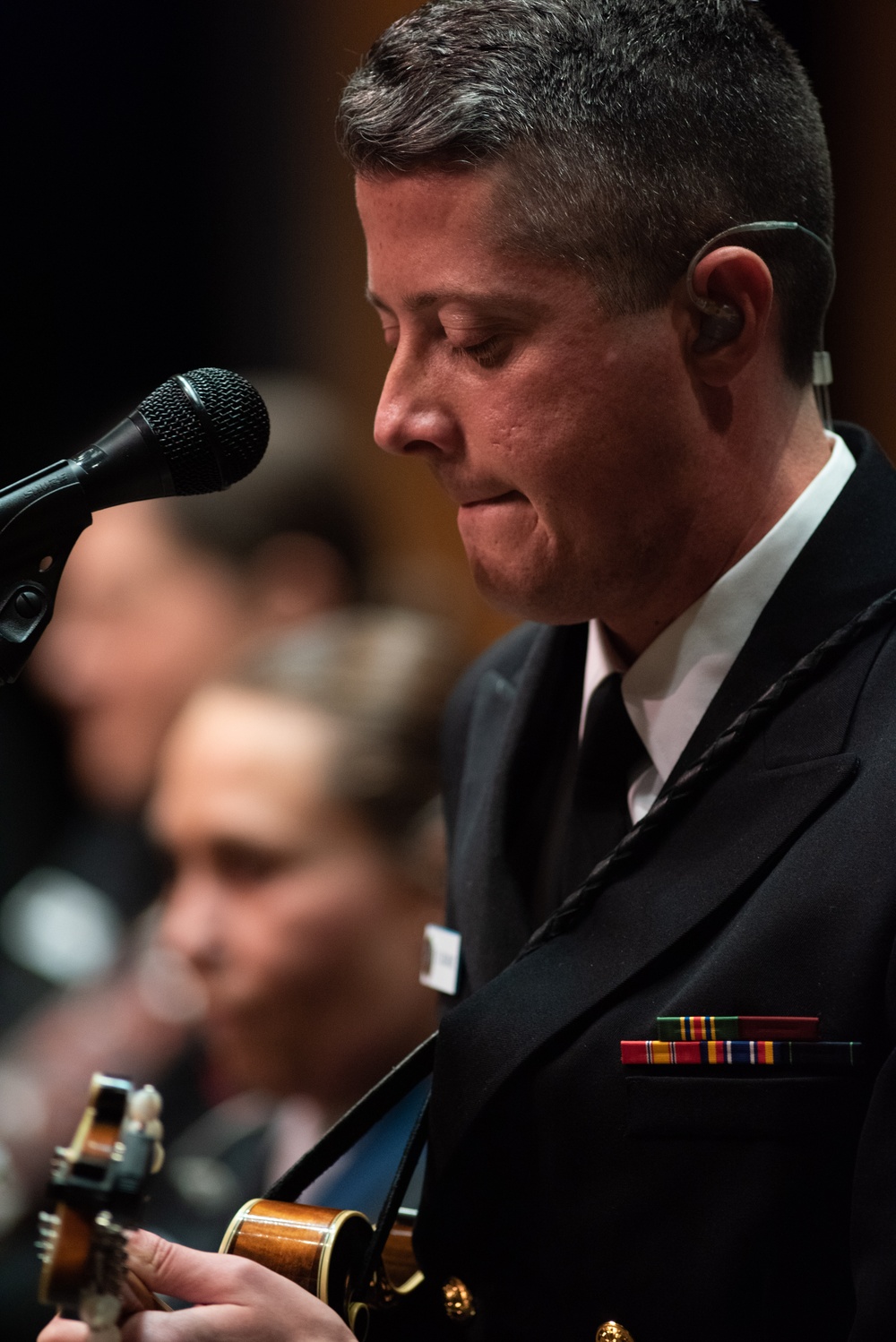 U.S. Navy Band Country Current performs concert in celebration of 50th Anniversary