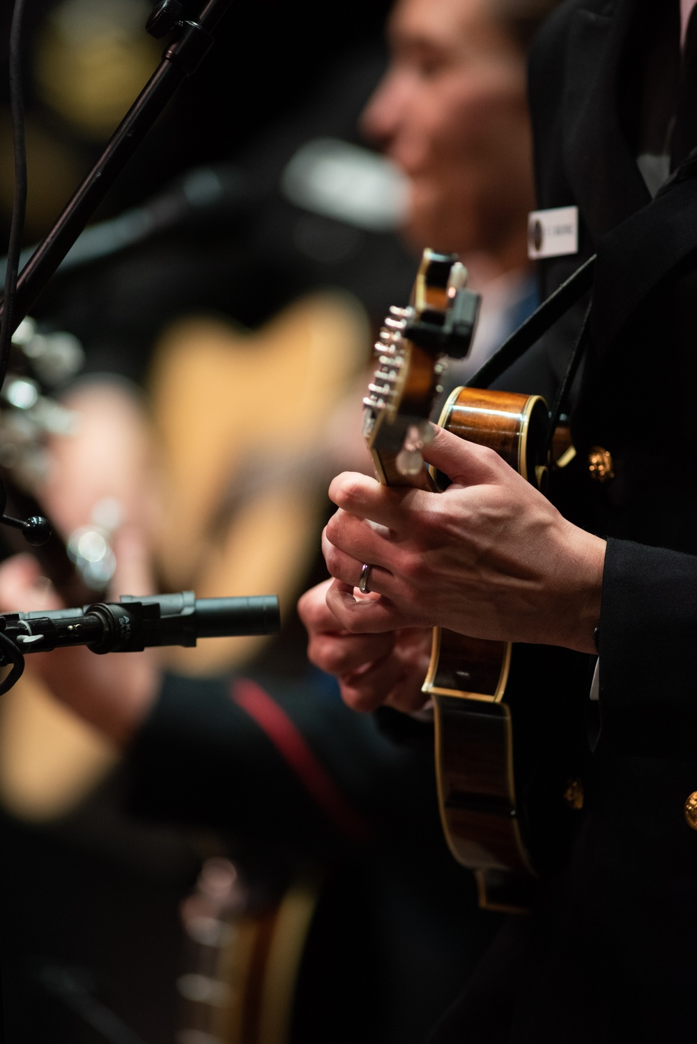 U.S. Navy Band Country Current performs concert in celebration of 50th Anniversary