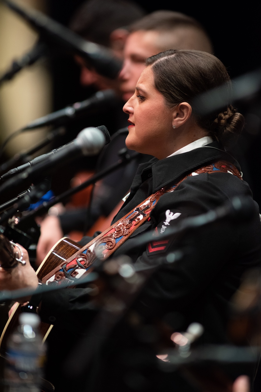 U.S. Navy Band Country Current performs concert in celebration of 50th Anniversary