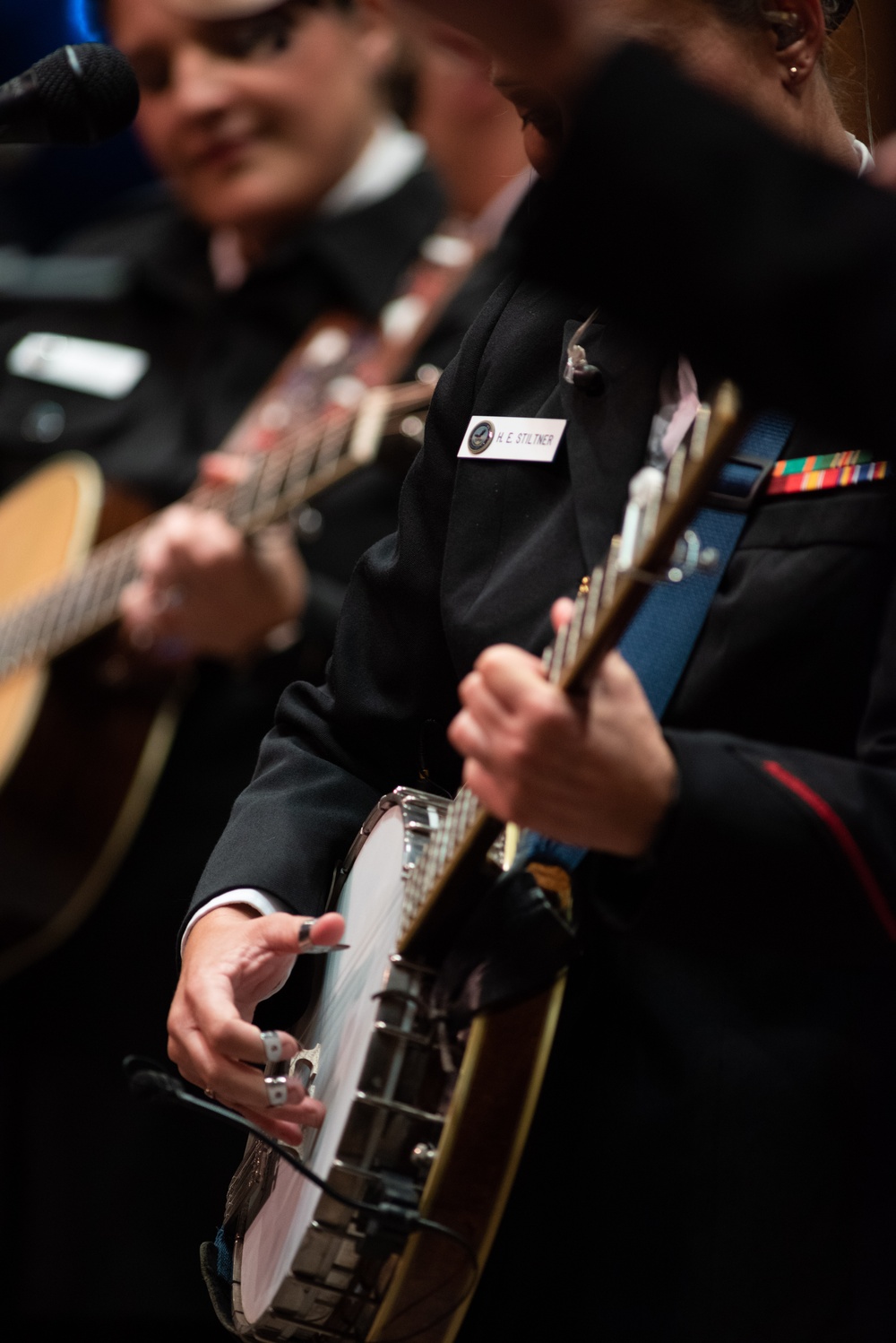 U.S. Navy Band Country Current performs concert in celebration of 50th Anniversary