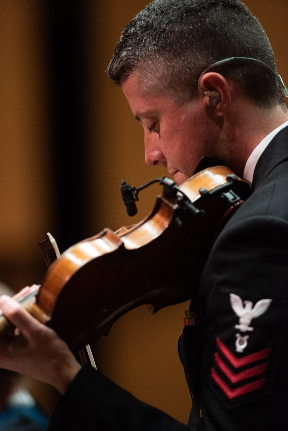 U.S. Navy Band Country Current performs concert in celebration of 50th Anniversary