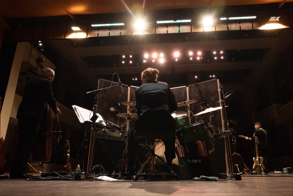 U.S. Navy Band Country Current performs concert in celebration of 50th Anniversary