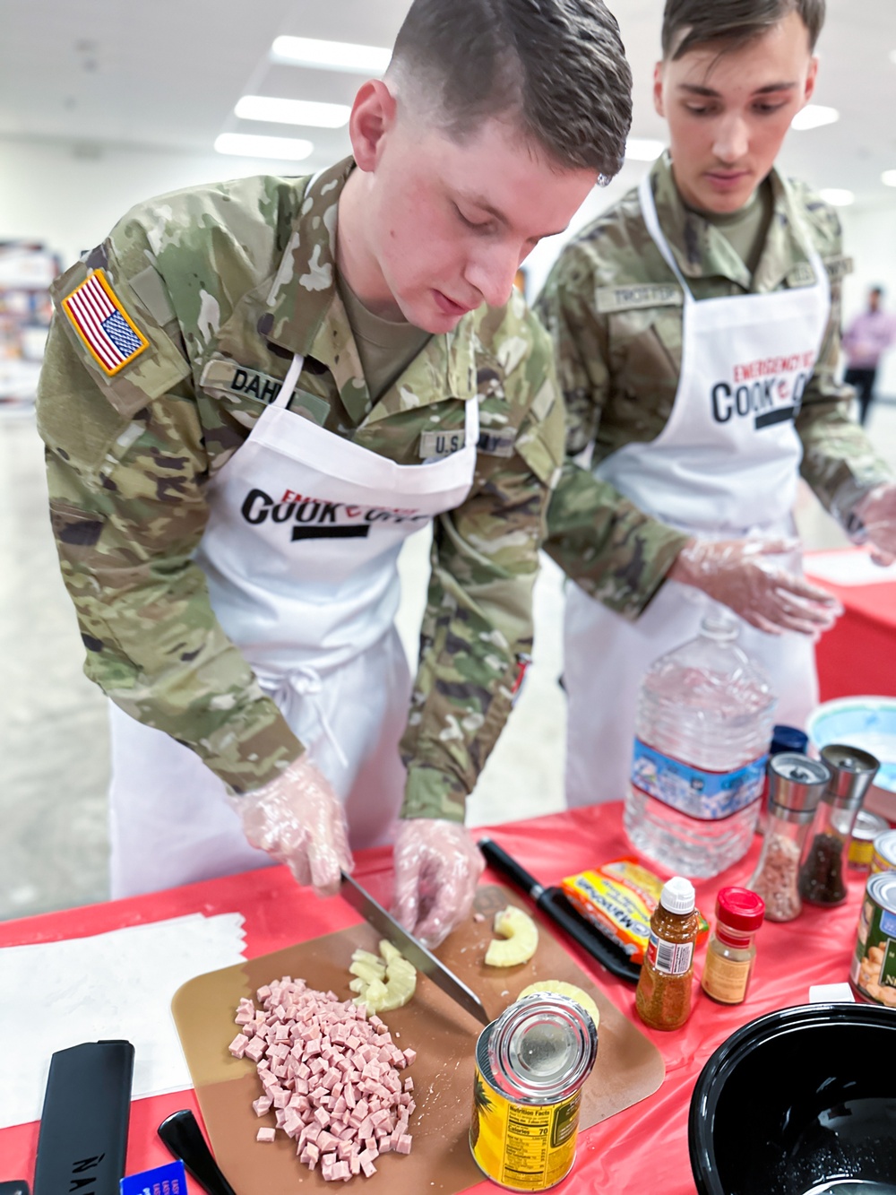 DEMA 2023 Kit Cook- Off