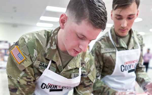 DEMA 2023 Kit Cook- Off