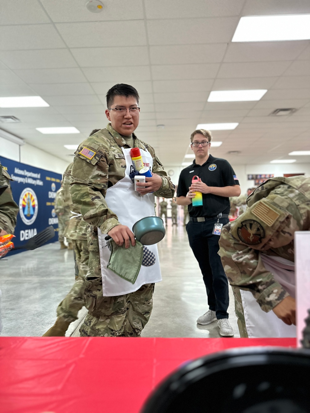 DEMA 2023 Kit Cook- Off