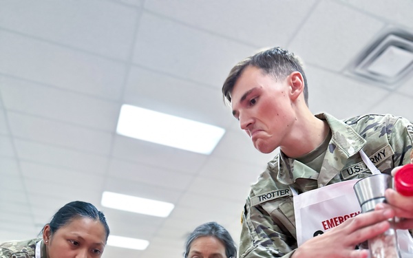 DEMA 2023 Kit Cook- Off