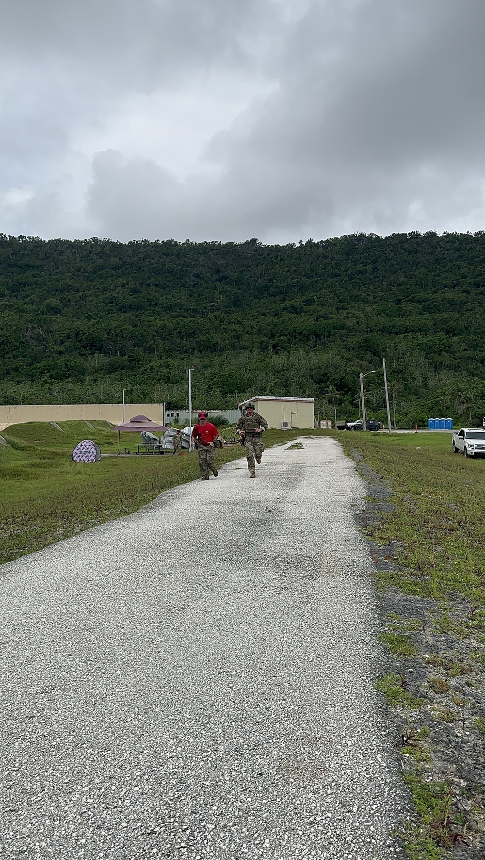 168th and 268th Security Forces Squadron Airmen Compete At Advanced Combat Skills Assessment