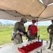 168th and 268th Security Forces Squadron Airmen Compete At Advanced Combat Skills Assessment