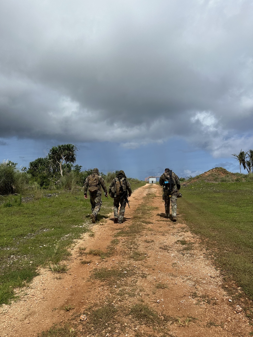 168th and 268th Security Forces Squadron Airmen Compete At Advanced Combat Skills Assessment