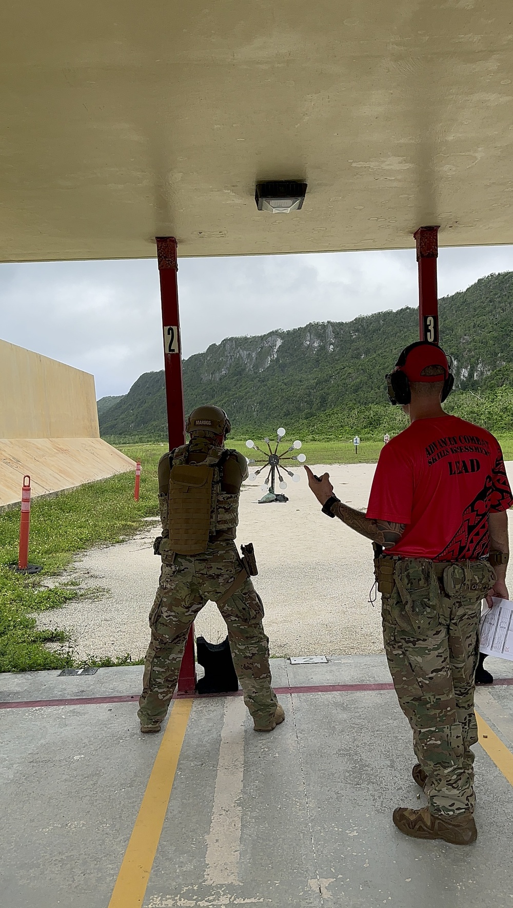 168th and 268th Security Forces Squadron Airmen Compete At Advanced Combat Skills Assessment