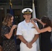 Naval Medical Readiness Logistics Command Director of Operations Promoted