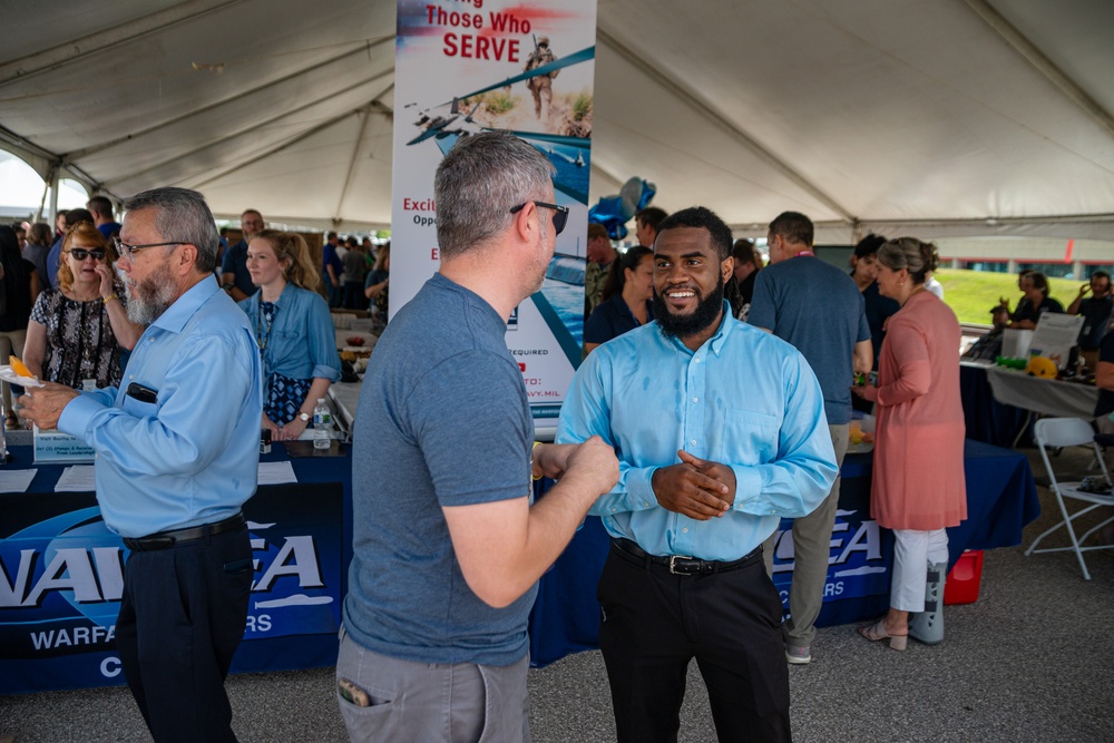 Naval Surface Warfare Center Crane Division Meet The Mission Event