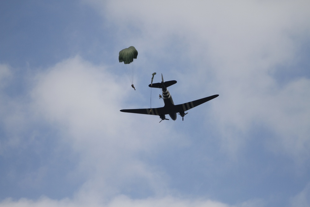 79th anniversary of Operation Market Garden