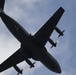 Paratroopers Exit aircraft during Falcon Leap