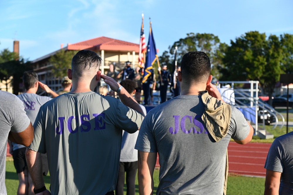 MacDill 24-hour run to honor POW/Missing