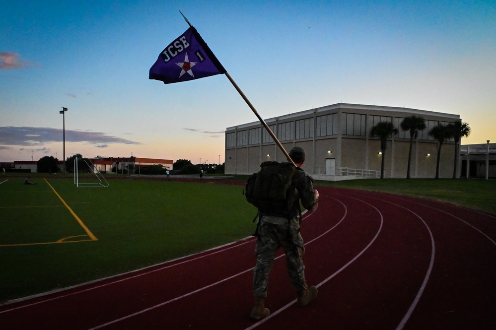 MacDill 24-hour run to honor POW/Missing