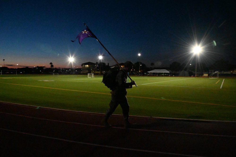 MacDill 24-hour run to honor POW/Missing