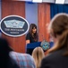 Deputy Pentagon Press Secretary Singh hosts Press Briefing