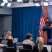 Deputy Pentagon Press Secretary Singh hosts Press Briefing